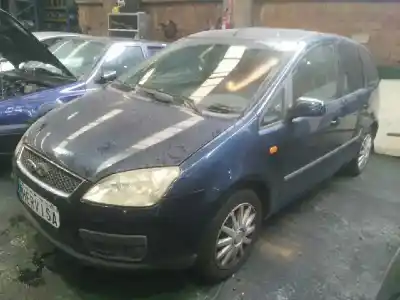 Scrapping Vehicle ford focus c-max (cap) 1.6 tdci cat of the year 2006 powered 