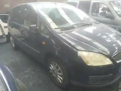 Scrapping Vehicle ford focus c-max (cap) 1.6 tdci cat of the year 2006 powered 