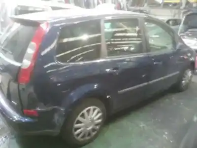 Scrapping Vehicle ford focus c-max (cap) 1.6 tdci cat of the year 2006 powered 