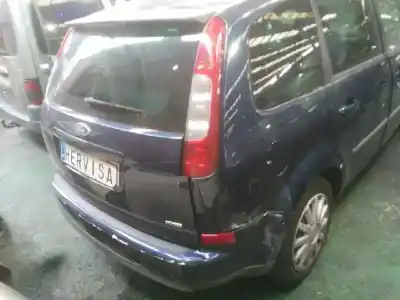 Scrapping Vehicle ford focus c-max (cap) 1.6 tdci cat of the year 2006 powered 