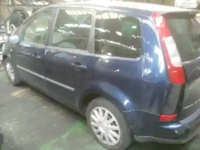 Scrapping Vehicle ford focus c-max (cap) 1.6 tdci cat of the year 2006 powered 