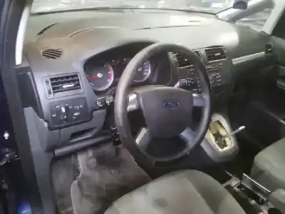 Scrapping Vehicle ford focus c-max (cap) 1.6 tdci cat of the year 2006 powered 