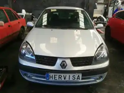Утилизация автомобиля RENAULT CLIO II FASE I (B/CB0) 1.5 dCi (B/CB08) года 2004 питание K9K702