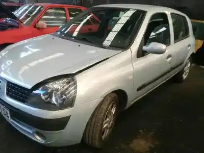 Утилизация автомобиля renault clio ii fase i (b/cb0) 1.5 dci (b/cb08) года 2004 питание k9k702