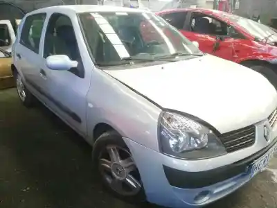 Утилизация автомобиля renault clio ii fase i (b/cb0) 1.5 dci (b/cb08) года 2004 питание k9k702
