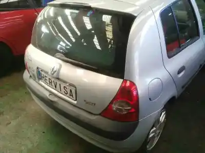 Утилизация автомобиля renault clio ii fase i (b/cb0) 1.5 dci (b/cb08) года 2004 питание k9k702