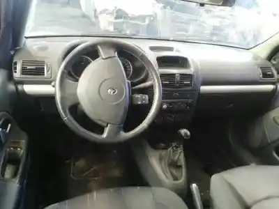 Утилизация автомобиля renault clio ii fase i (b/cb0) 1.5 dci (b/cb08) года 2004 питание k9k702
