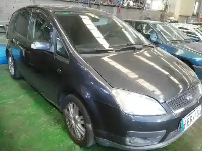 Veicolo di demolizione ford focus c-max (cap) ghia (d) dell'anno 2005 alimentato 