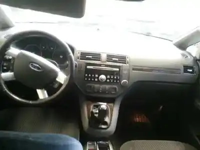 Veicolo di demolizione ford focus c-max (cap) ghia (d) dell'anno 2005 alimentato 