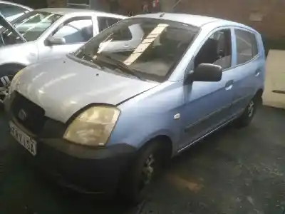 Veicolo di demolizione kia picanto 1.0 lx dell'anno 2004 alimentato g4he