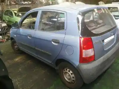 Veicolo di demolizione kia picanto 1.0 lx dell'anno 2004 alimentato g4he