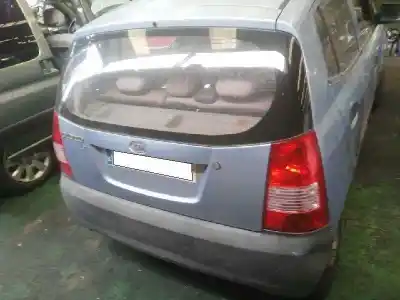 Veicolo di demolizione kia picanto 1.0 lx dell'anno 2004 alimentato g4he