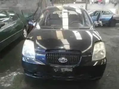 Veículo de Sucata KIA PICANTO 1.0 LX do ano 2006 alimentado G4HE