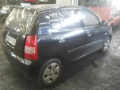 Veicolo di demolizione kia picanto 1.0 lx dell'anno 2006 alimentato g4he