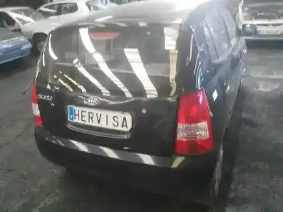 Veicolo di demolizione kia picanto 1.0 lx dell'anno 2006 alimentato g4he