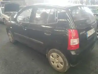 Veicolo di demolizione kia picanto 1.0 lx dell'anno 2006 alimentato g4he
