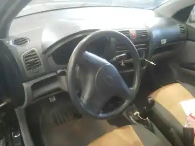 Veicolo di demolizione kia picanto 1.0 lx dell'anno 2006 alimentato g4he
