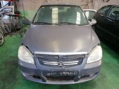 Scrapping Vehicle TATA INDICA TD of the year 2009 powered 
