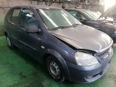 Sloopvoertuig tata indica td van het jaar 2009 aangedreven 