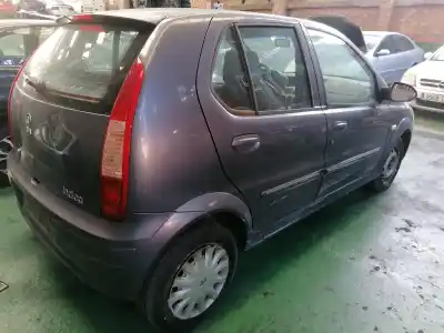 Sloopvoertuig tata indica td van het jaar 2009 aangedreven 