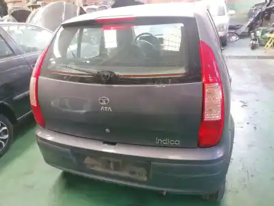 Sloopvoertuig tata indica td van het jaar 2009 aangedreven 