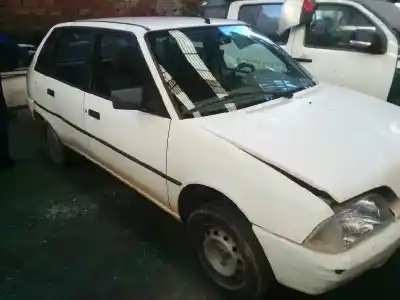 Veicolo di demolizione citroen ax 1.1 dell'anno 1991 alimentato h1a