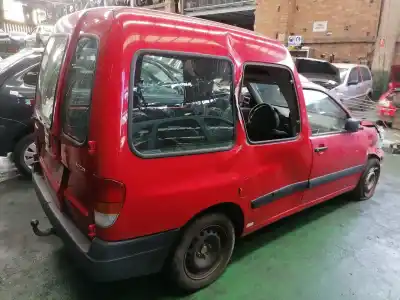 Veicolo di demolizione seat inca (6k9) 1.9 sdi dell'anno 1999 alimentato 1y