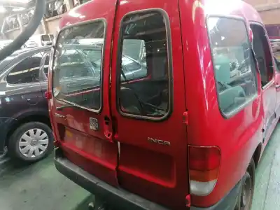 Veicolo di demolizione seat inca (6k9) 1.9 sdi dell'anno 1999 alimentato 1y