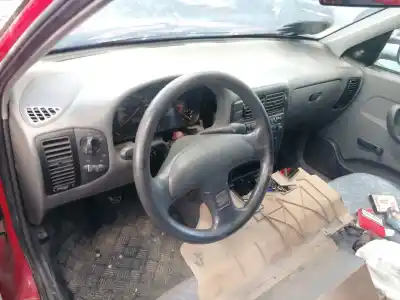 Veicolo di demolizione seat inca (6k9) 1.9 sdi dell'anno 1999 alimentato 1y