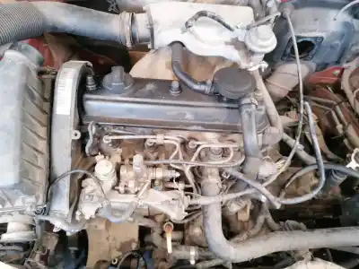 Veicolo di demolizione seat inca (6k9) 1.9 sdi dell'anno 1999 alimentato 1y