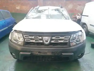 Veículo de Sucata DACIA DUSTER 1.5 dCi Diesel FAP CAT 110 CV / 81 KW do ano 2015 alimentado K9KG6