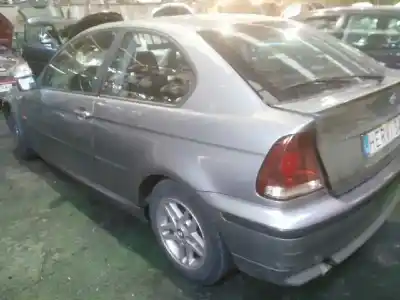 Vehicul casat bmw serie 3 compact (e46) 316ti al anului 2003 alimentat 