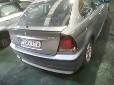 Vehicul casat bmw serie 3 compact (e46) 316ti al anului 2003 alimentat 