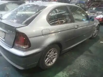 Vehicul casat bmw serie 3 compact (e46) 316ti al anului 2003 alimentat 
