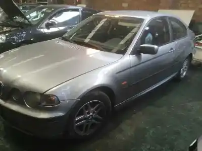 Vehicul casat bmw serie 3 compact (e46) 316ti al anului 2003 alimentat 