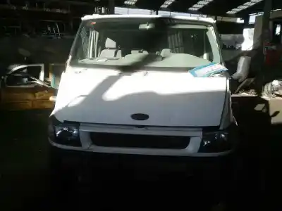 Утилизация автомобиля FORD TRANSIT CAJA/CHASIS (FM_ _, FN_ _) 2.4 TDCi года 2005 питание 