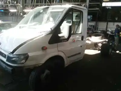 Vehicul casat ford transit caja/chasis (fm_ _, fn_ _) 2.4 tdci al anului 2005 alimentat 