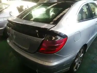 Vehicul casat mercedes                                           clase c (w203) sportcoupe                                                                                                                                                                                                                                  111955                                                                                                                                                                                                                                                     al anului 2001 alimentat 111955