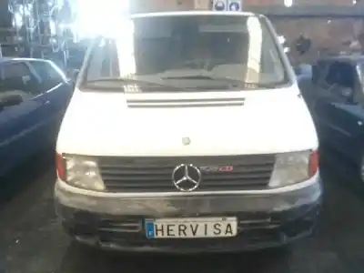 Hurda Aracı mercedes-benz vito (w638) caja cerrada 2.2 16v cdi turbodiesel cat yılın 1999 güçlü 611980