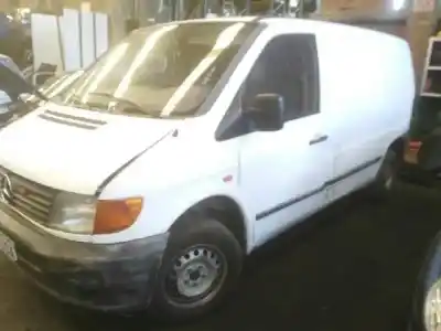 Hurda Aracı mercedes-benz vito (w638) caja cerrada 2.2 16v cdi turbodiesel cat yılın 1999 güçlü 611980
