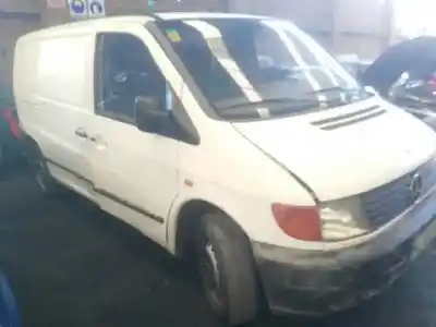 Hurda Aracı mercedes-benz vito (w638) caja cerrada 2.2 16v cdi turbodiesel cat yılın 1999 güçlü 611980
