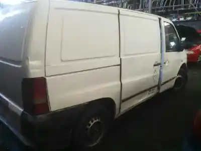 Hurda Aracı mercedes-benz vito (w638) caja cerrada 2.2 16v cdi turbodiesel cat yılın 1999 güçlü 611980