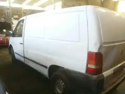 Hurda Aracı mercedes-benz vito (w638) caja cerrada 2.2 16v cdi turbodiesel cat yılın 1999 güçlü 611980