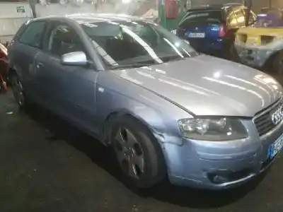 Здавання транспортного засобу audi a3 (8p) 2.0 tdi ambiente року 2003 потужний bkd
