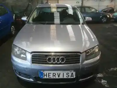 Scrapping Vehicle AUDI A3 (8P) 2.0 TDI Ambiente of the year 2003 powered BKD