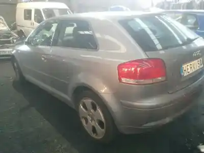 Sloopvoertuig audi a3 (8p) 2.0 tdi ambiente van het jaar 2003 aangedreven bkd