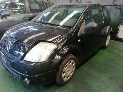 Veículo de Sucata citroen c2 (jm_) 1.4 do ano 2008 alimentado kfv