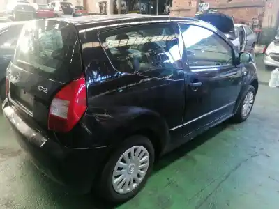 Veículo de Sucata citroen c2 (jm_) 1.4 do ano 2008 alimentado kfv