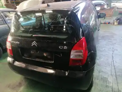 Veículo de Sucata citroen c2 (jm_) 1.4 do ano 2008 alimentado kfv