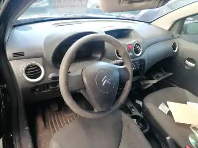 Veículo de Sucata citroen c2 (jm_) 1.4 do ano 2008 alimentado kfv